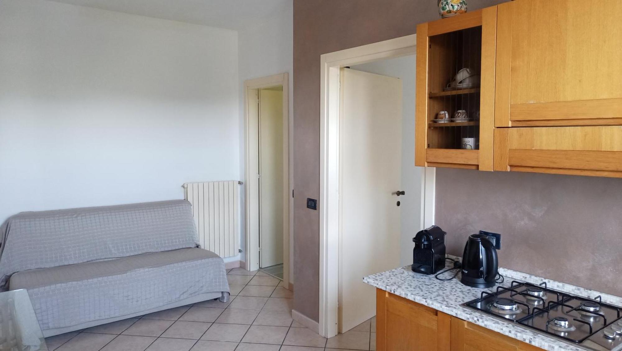 Gabrimilla Apartment Puegnago Bagian luar foto
