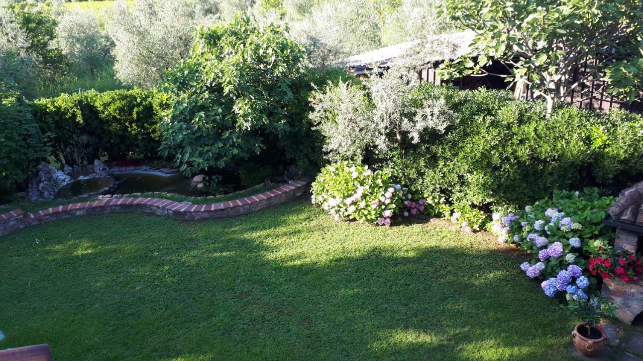 Gabrimilla Apartment Puegnago Bagian luar foto